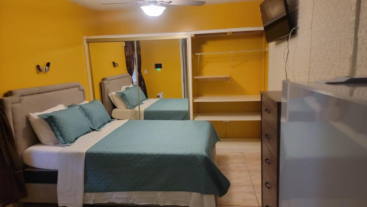 Sunrise Efficiency Apartman Kültér fotó