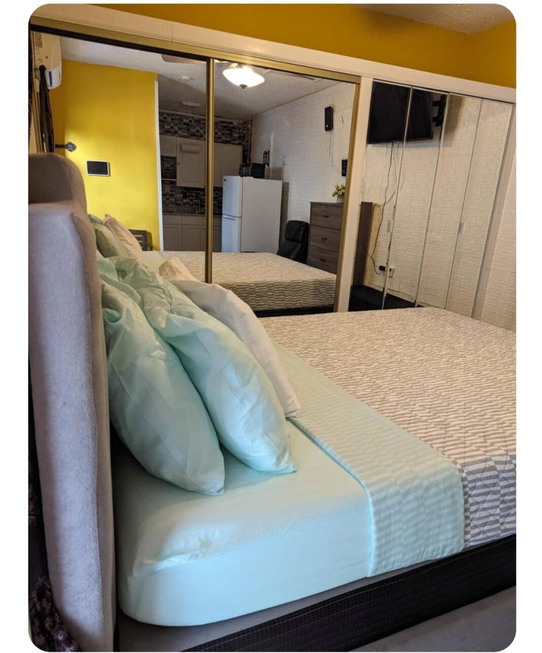 Sunrise Efficiency Apartman Kültér fotó