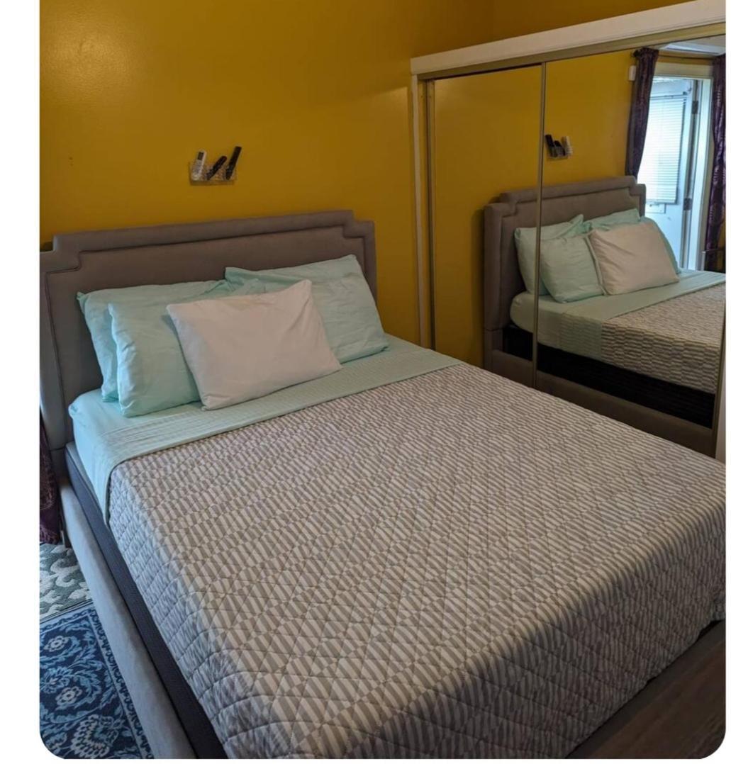 Sunrise Efficiency Apartman Kültér fotó